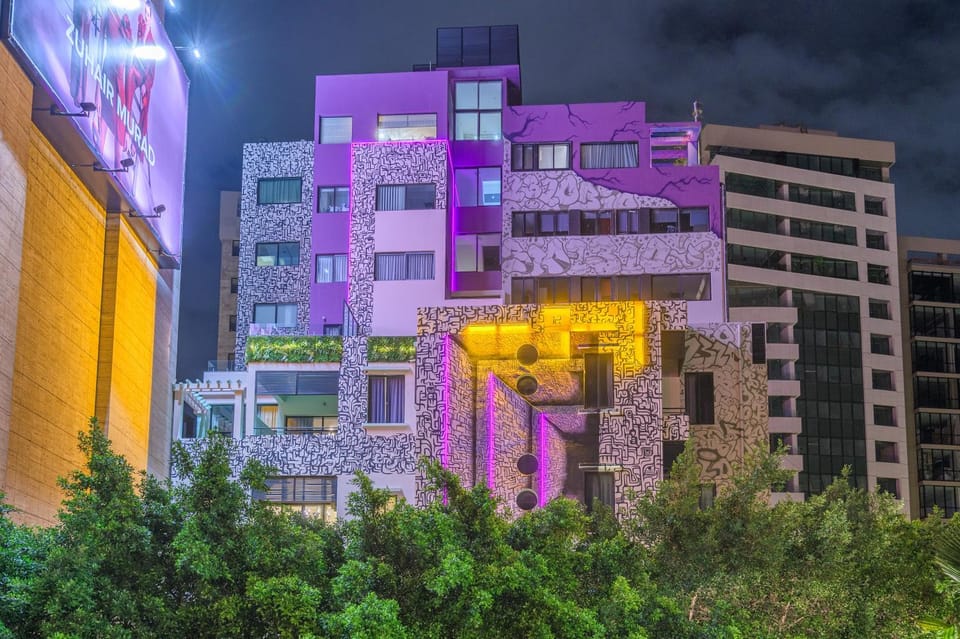 Property building