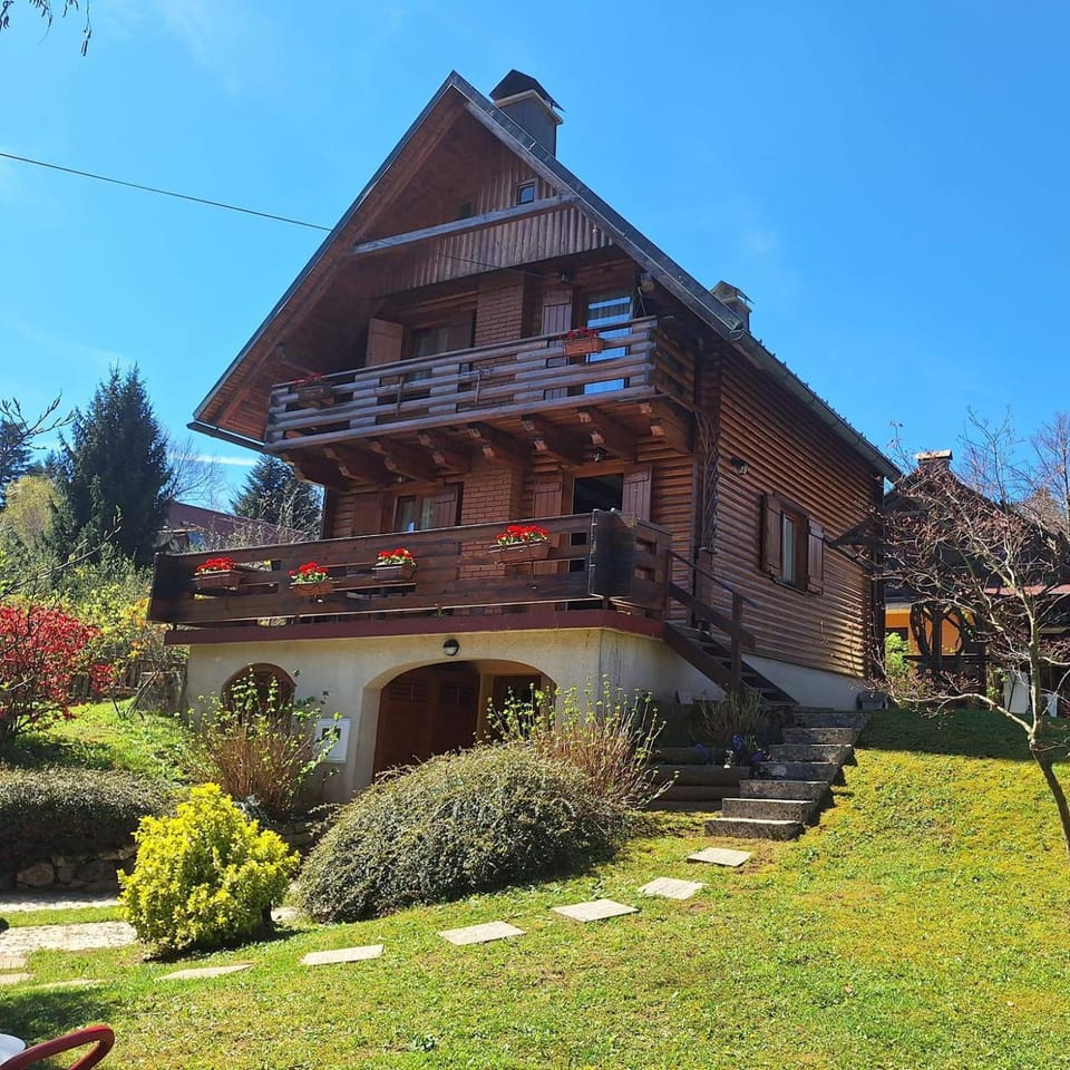 Kuća za odmor Family Fužine Chalet in Primorje-Gorski Kotar County