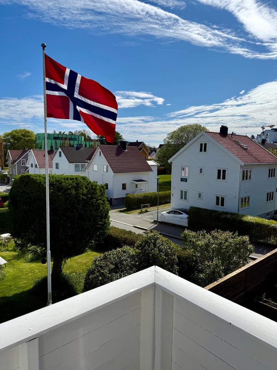 Central family twinhouse Villa in Stavanger