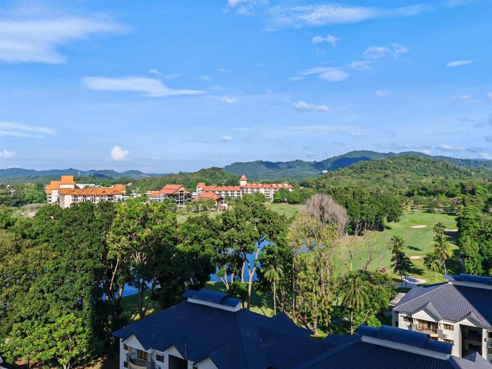 Lake view
