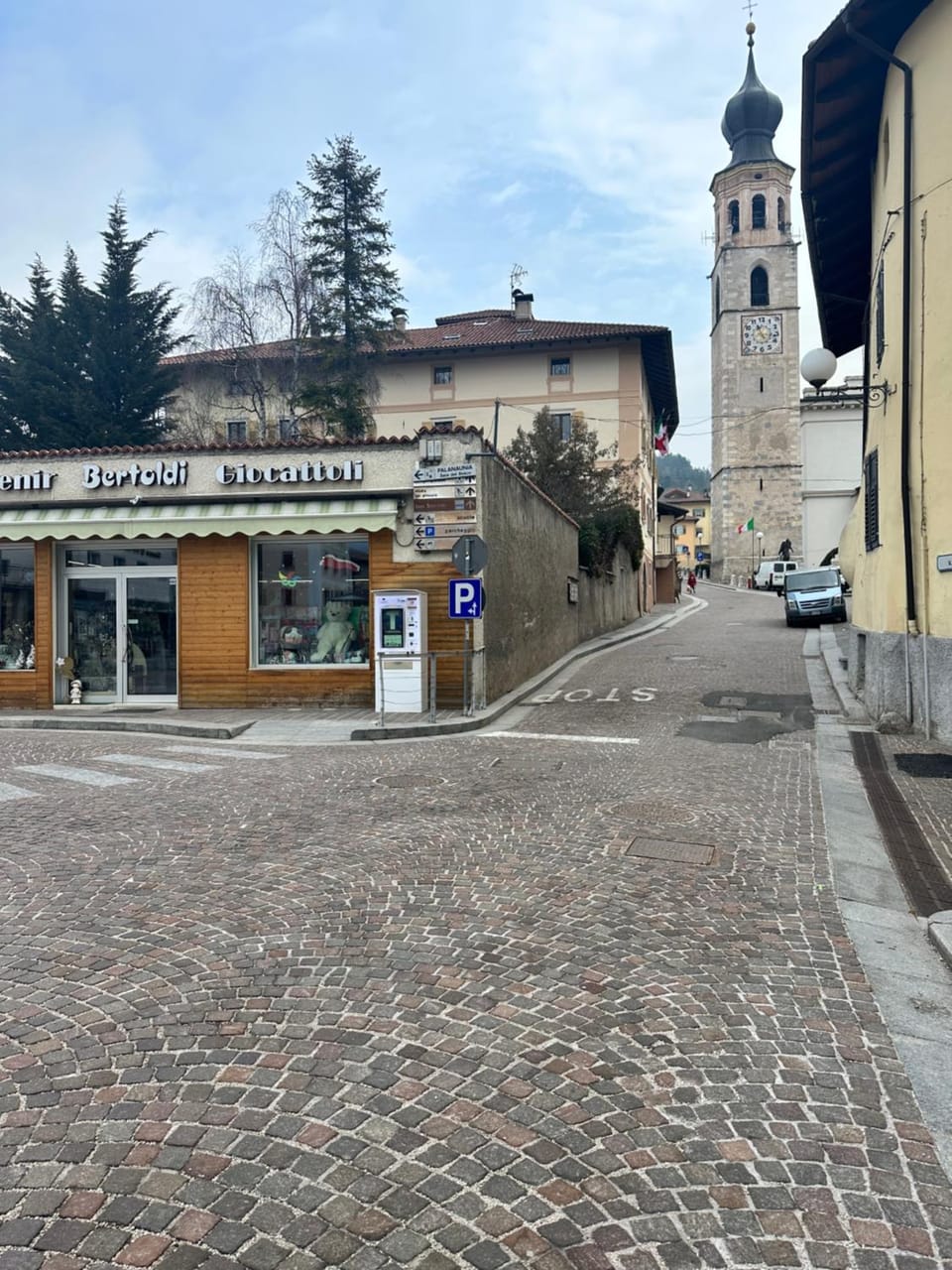 Property building