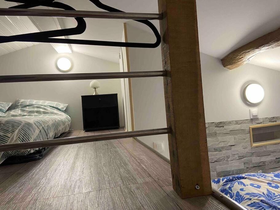 Joli loft rénové Apartment in Nouvelle-Aquitaine