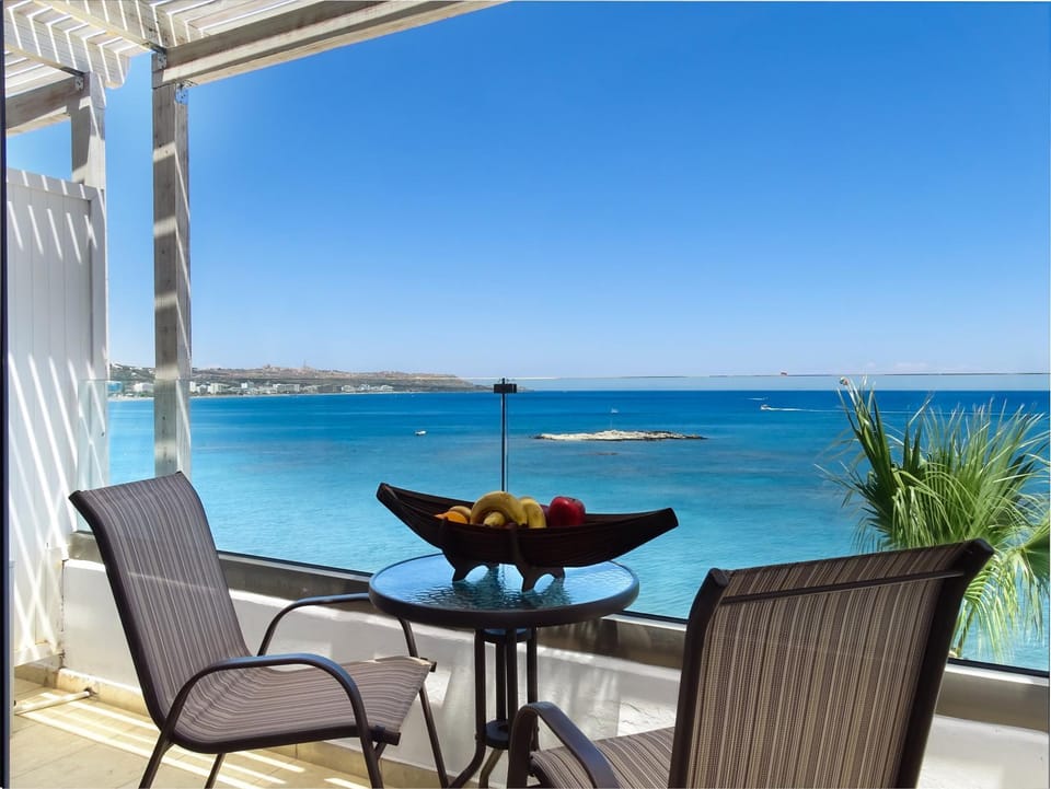 Balcony/Terrace, Sea view