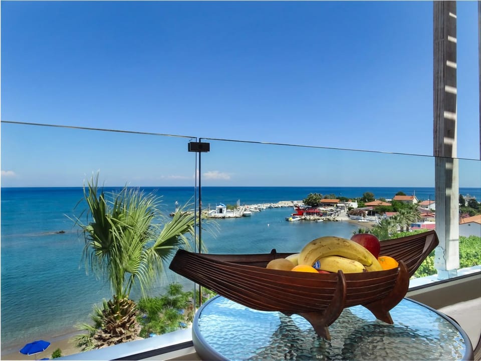 Balcony/Terrace, Sea view