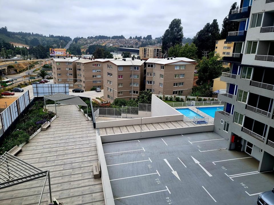 departamento reñaca Apartment in Vina del Mar