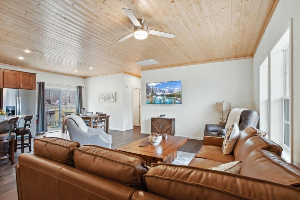 Appalachian Ayre House in Watauga