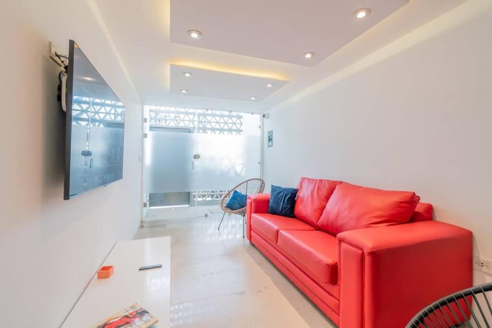 LOFT ULTRA Moderno y Minimalista con 2 Camas KING Size House in Mexico