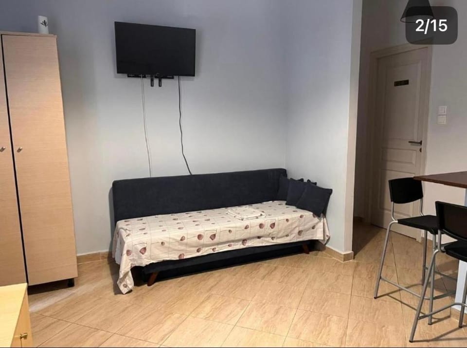 Green studio Apartment in Decentralized Administration of Macedonia and Thrace