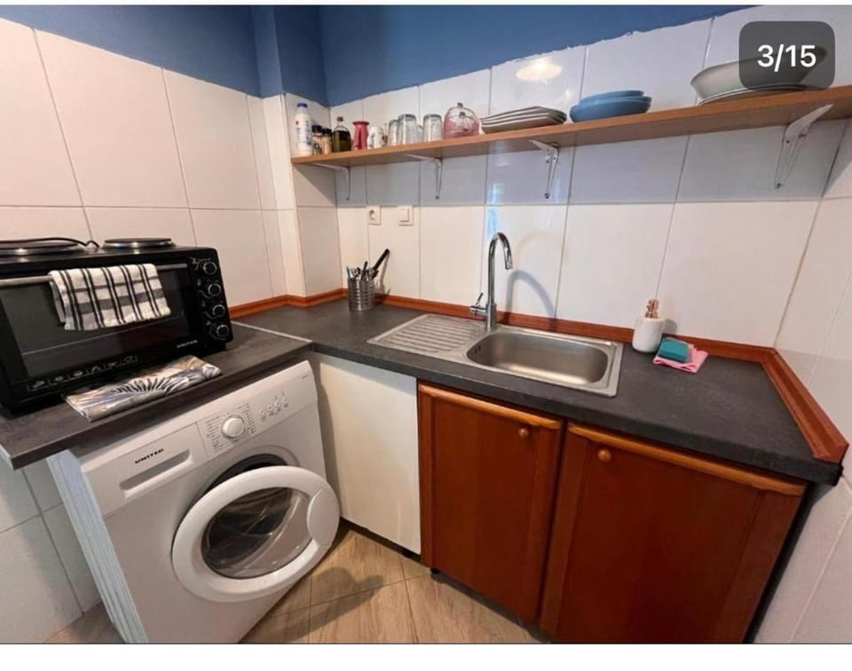 Green studio Apartment in Decentralized Administration of Macedonia and Thrace