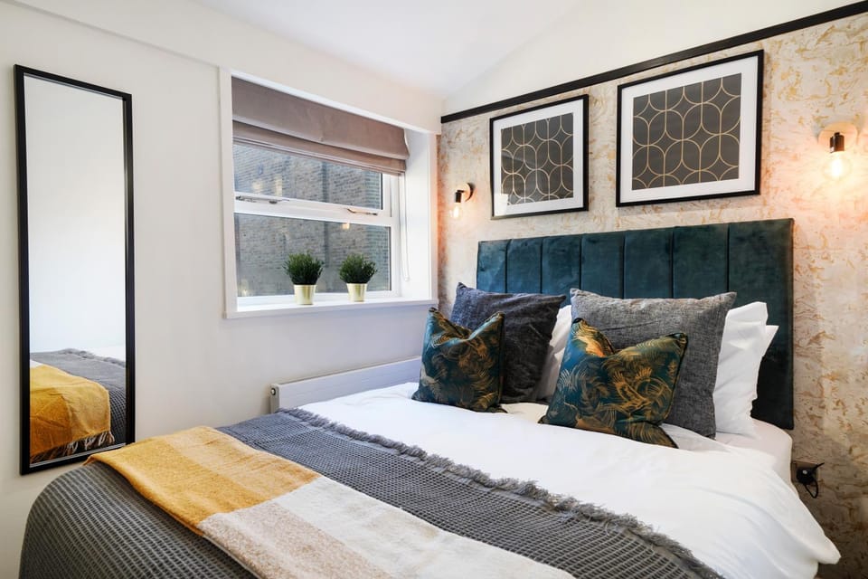 Cosy and Stunning Abode in London Apartment in London