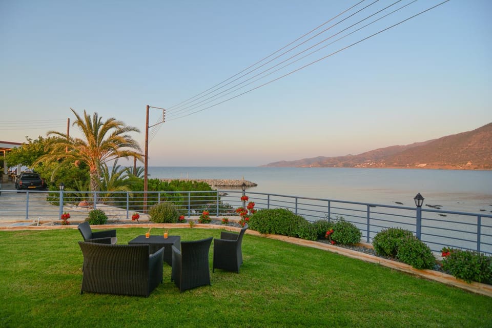 Garden, Beach