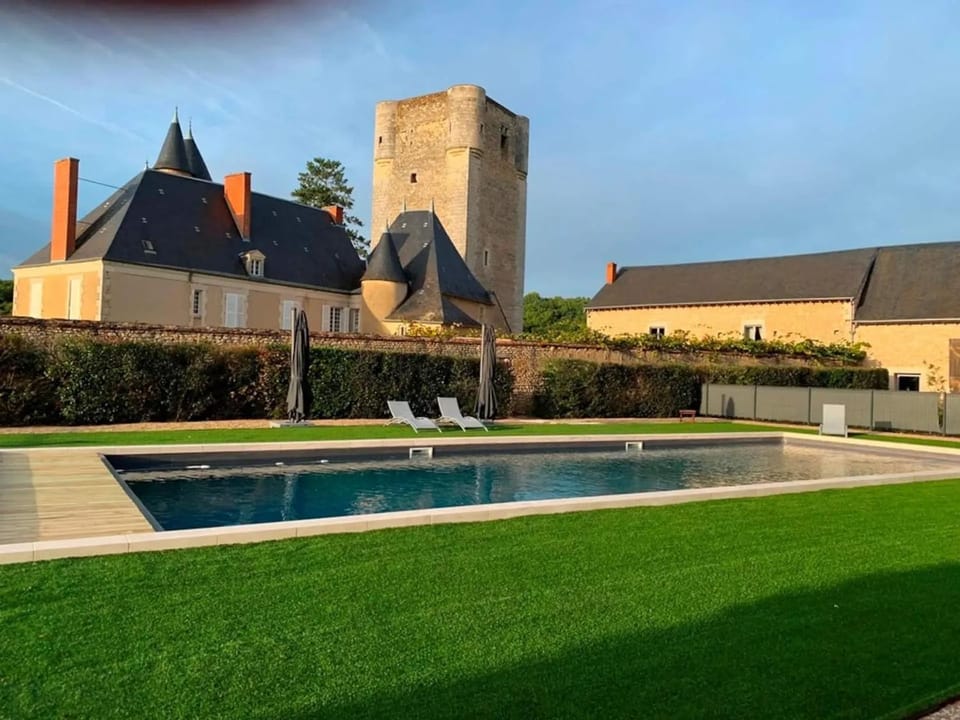 Pool view