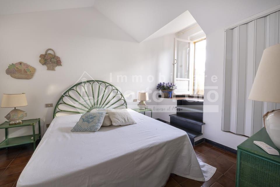 15 Centro - Bilocale con balconcino Porto Faro Apartment in Palau
