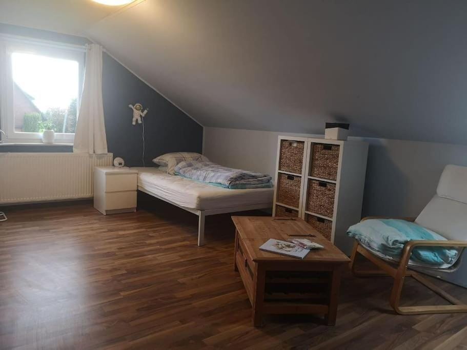 Wohnung mit Blick Richtung Blockland Apartment in Bremen