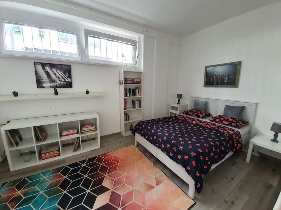 Stylish & quiet apt next to Presidential palace Apartment in Bratislava