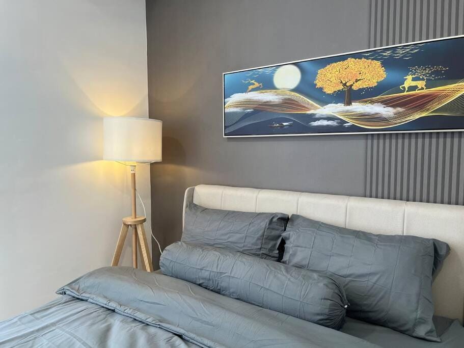 The Deluxe at Horizon Suites KLIA Apartment in Selangor, Malaysia