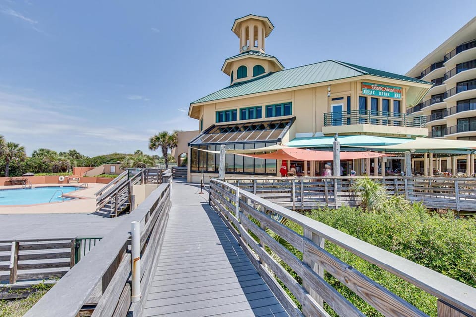 Luau I 7103 House in Miramar Beach