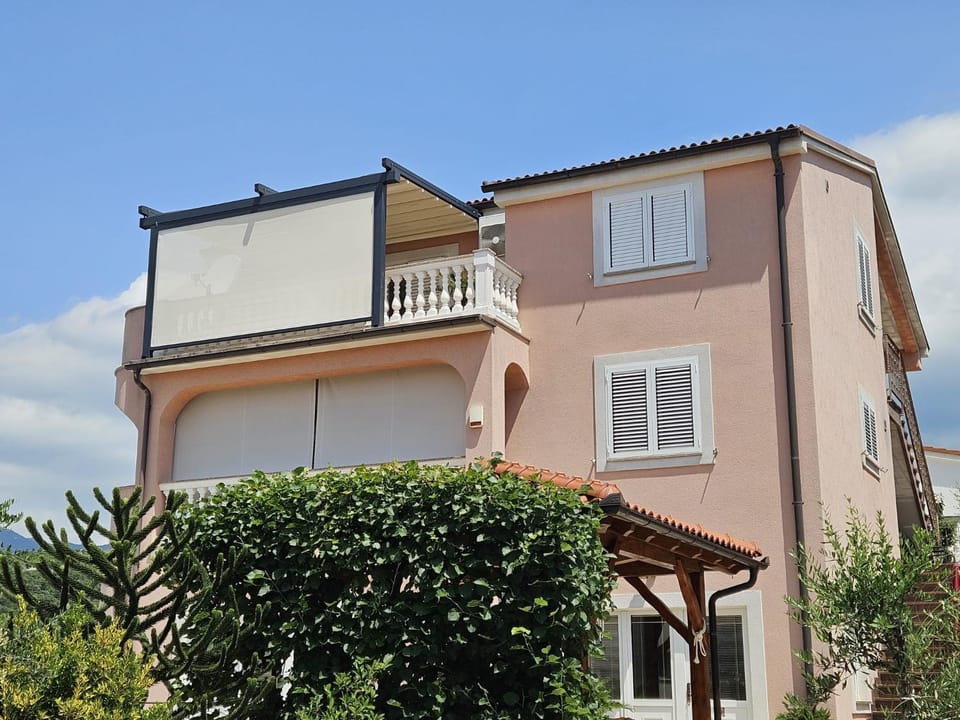 App Villa M Penthouse Apartment in Crikvenica