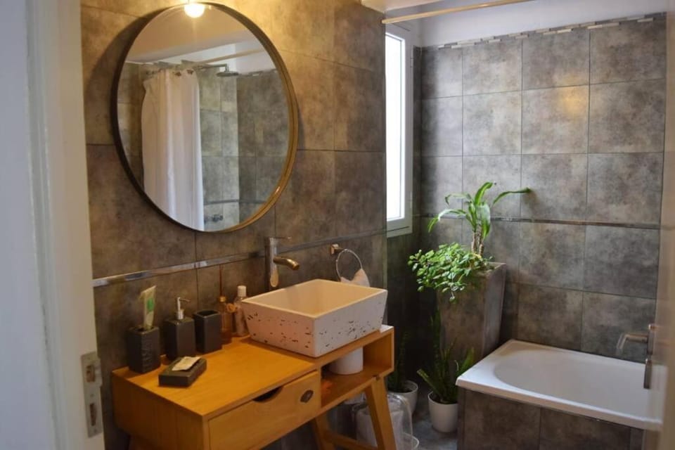 Nómade Habitación Apartment in Cordoba Province