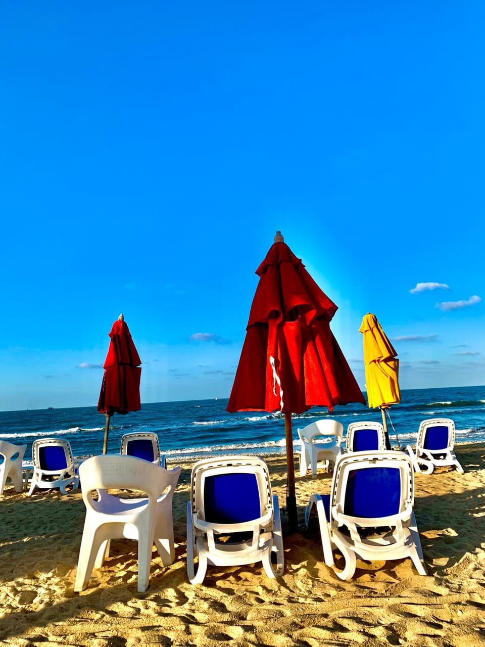 منتجع بورتو سعيد غرفتين Apartment in Egypt