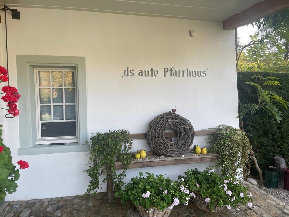 bed,Beet&breakfast „ds aute Pfarrhuus“ Bed and Breakfast in Canton of Bern (Region)