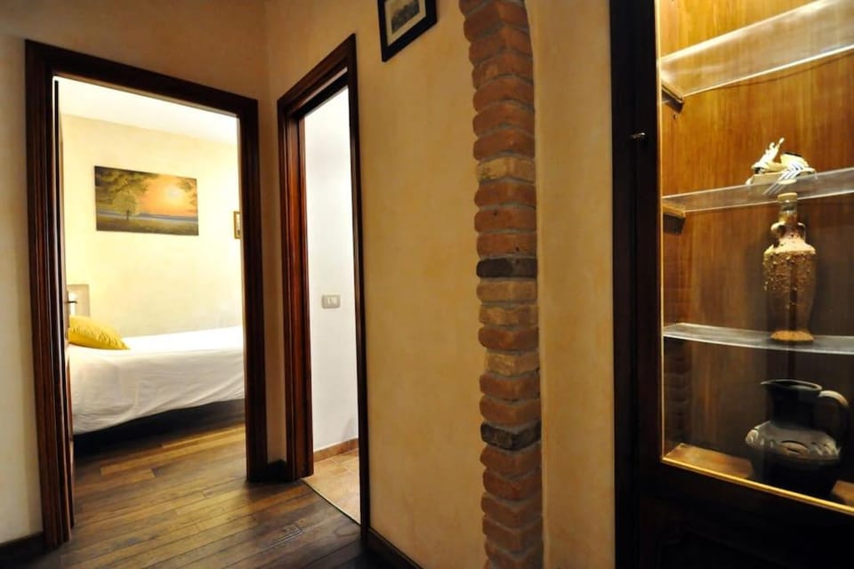 Le 3 Elle Vaticano San Pietro Apartment in Rome