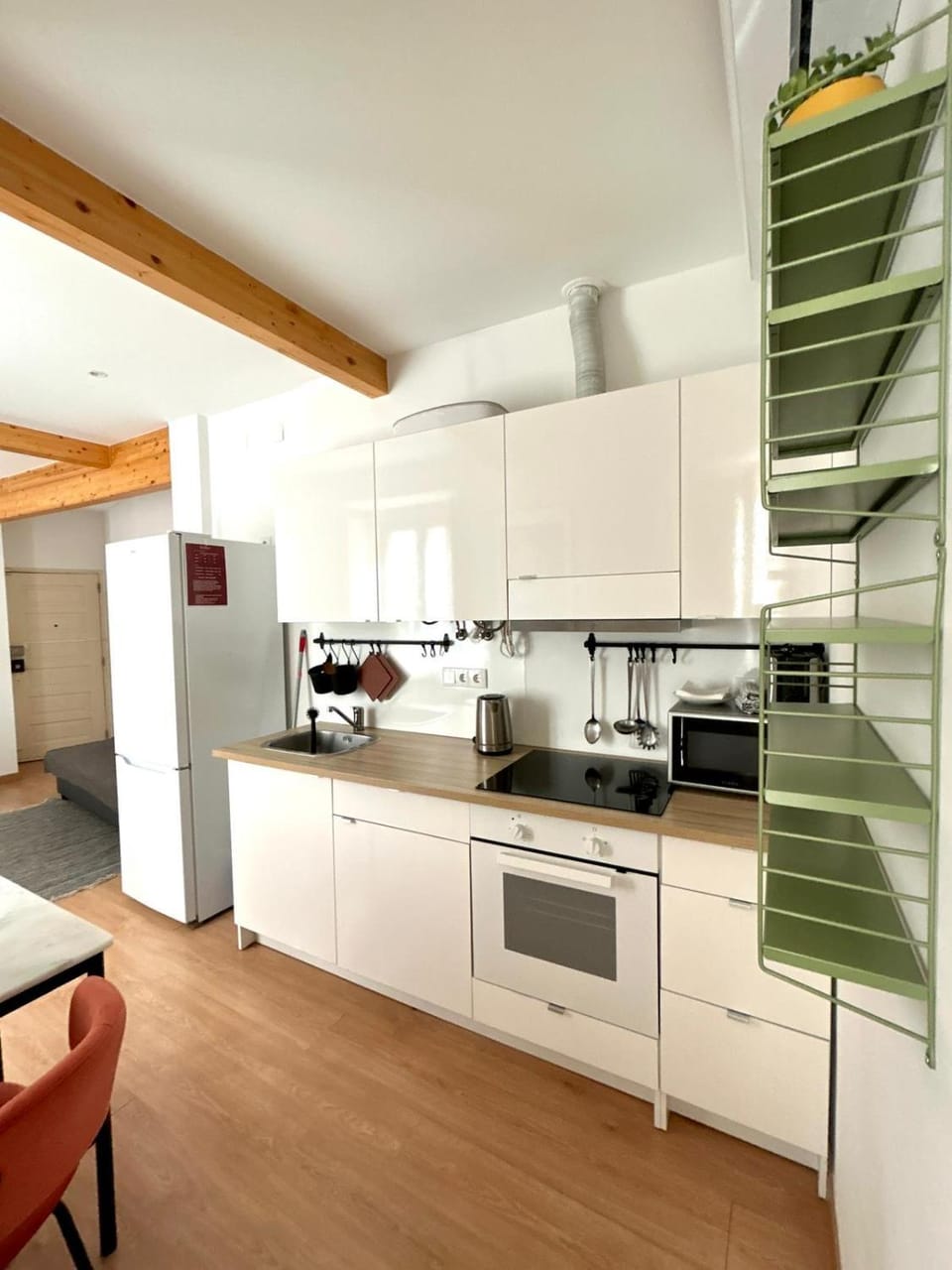 Kitchen or kitchenette, kitchen, kitchen