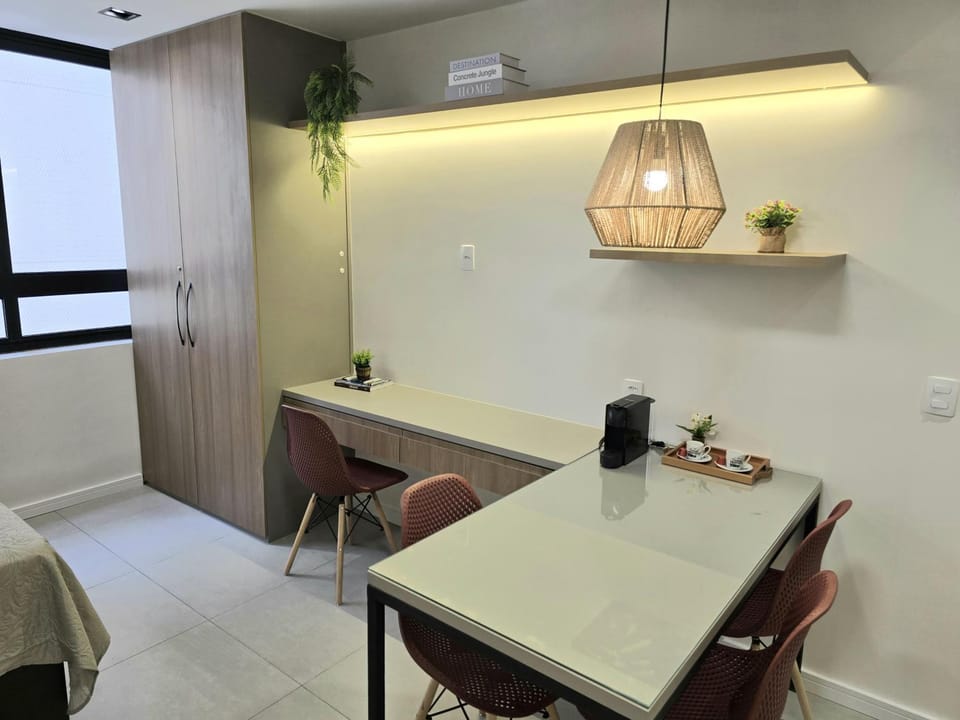 Studio no coração do Rio. Apartment in Rio de Janeiro