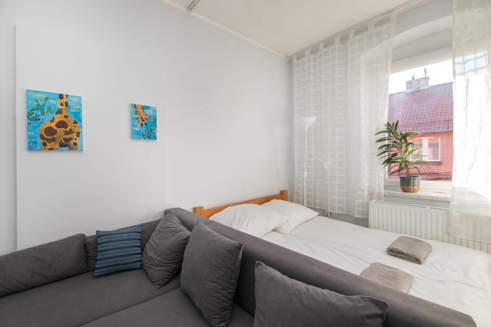 Apartament Modrzejewska Apartment in Czechia