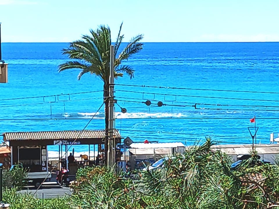 Sea view