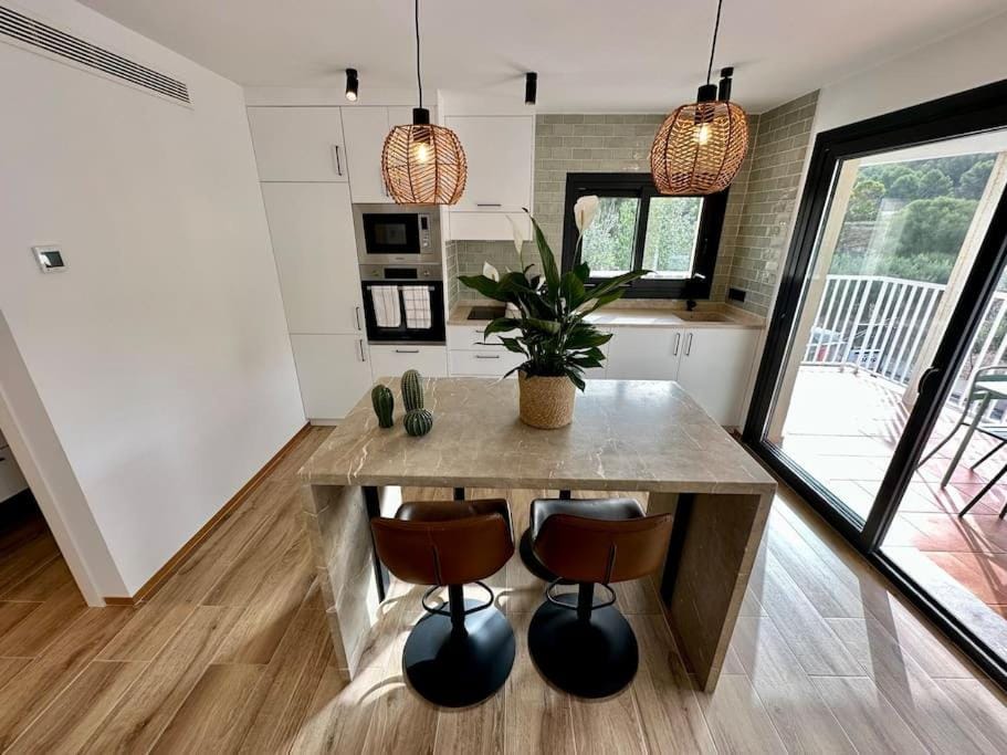 Apartamento Moderno con gran terraza" GREGAL" Apartment in Port de Sóller