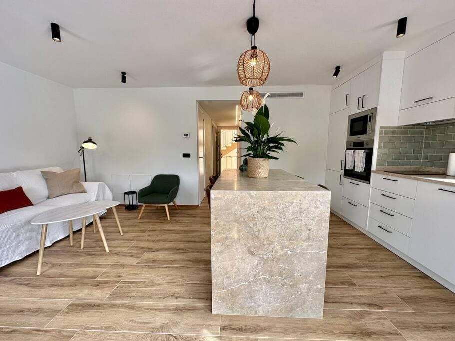 Apartamento Moderno con gran terraza" GREGAL" Apartment in Port de Sóller