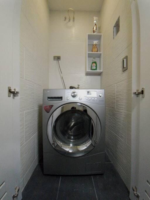 washing machine