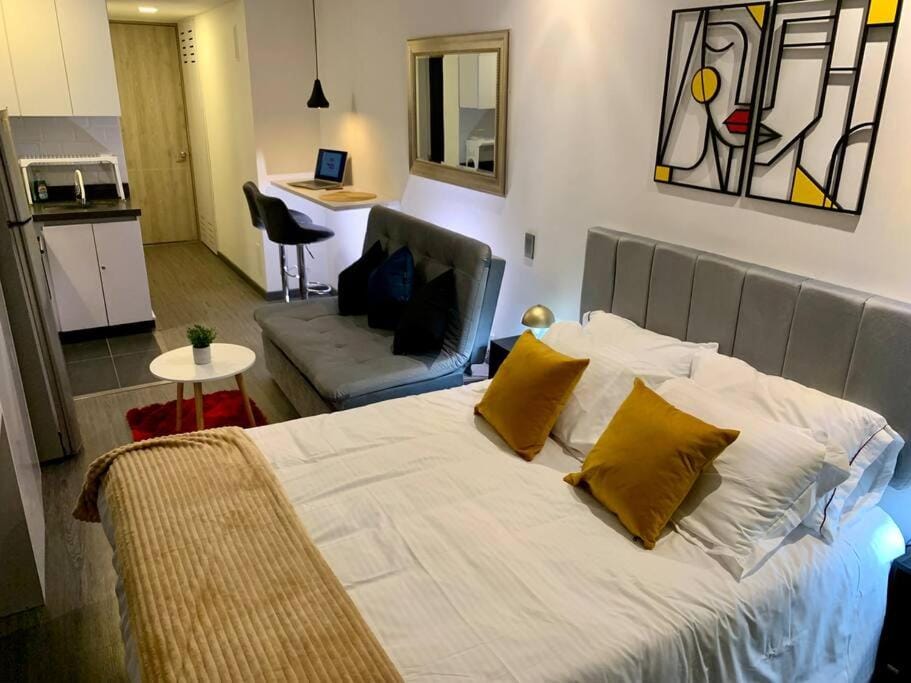 Bed