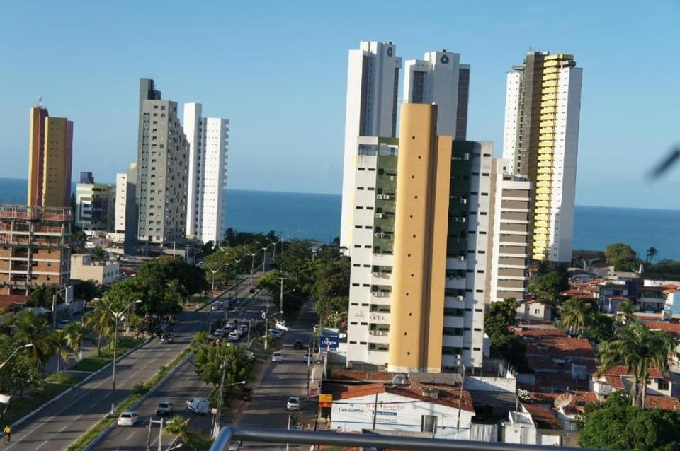 Flat completo em Ponta Negra Natal Apartment in Parnamirim