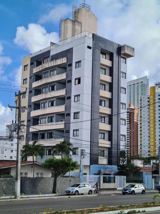 Flat completo em Ponta Negra Natal Apartment in Parnamirim