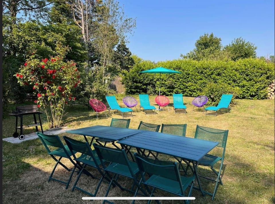 Le Havre du Rohart House in Hauts-de-France