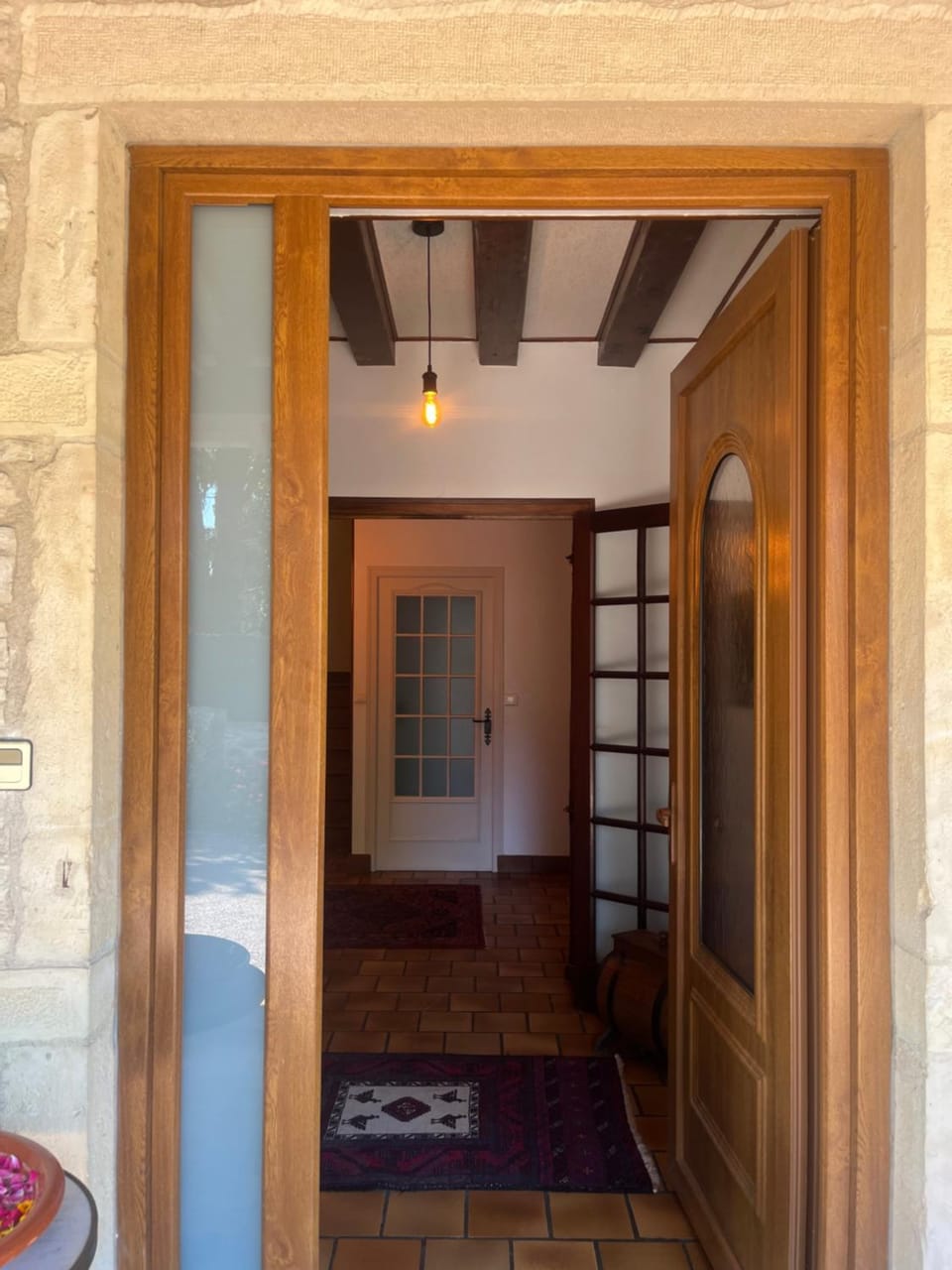Domaine Bassy Bed and Breakfast in Bourgogne-Franche-Comté