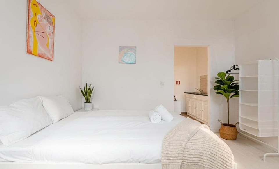 PortoNest Downtown Suites Bed and Breakfast in Porto