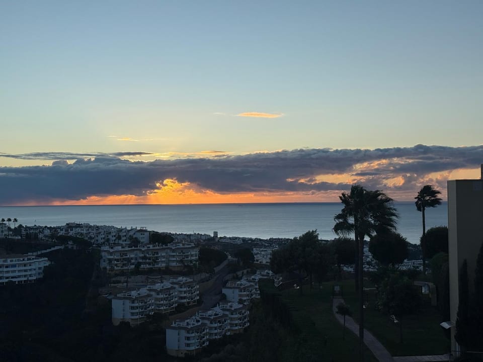 Casa Jasmina Calahonda with seaview 2 bed 2 bath Apartment in Sitio de Calahonda