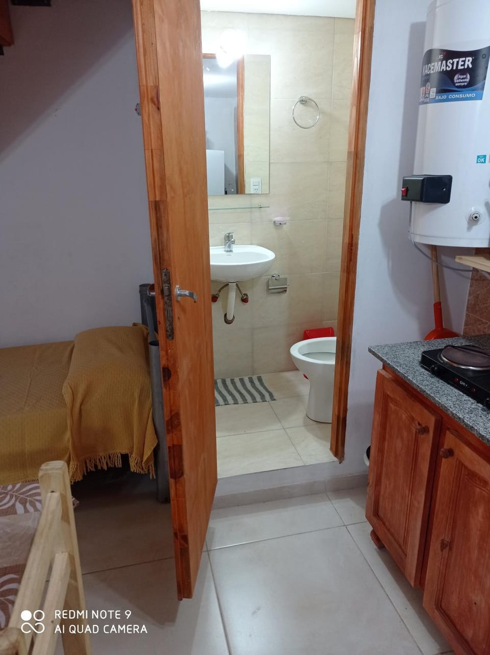 Complejo Valhalla 3 Apartment in Mar Azul