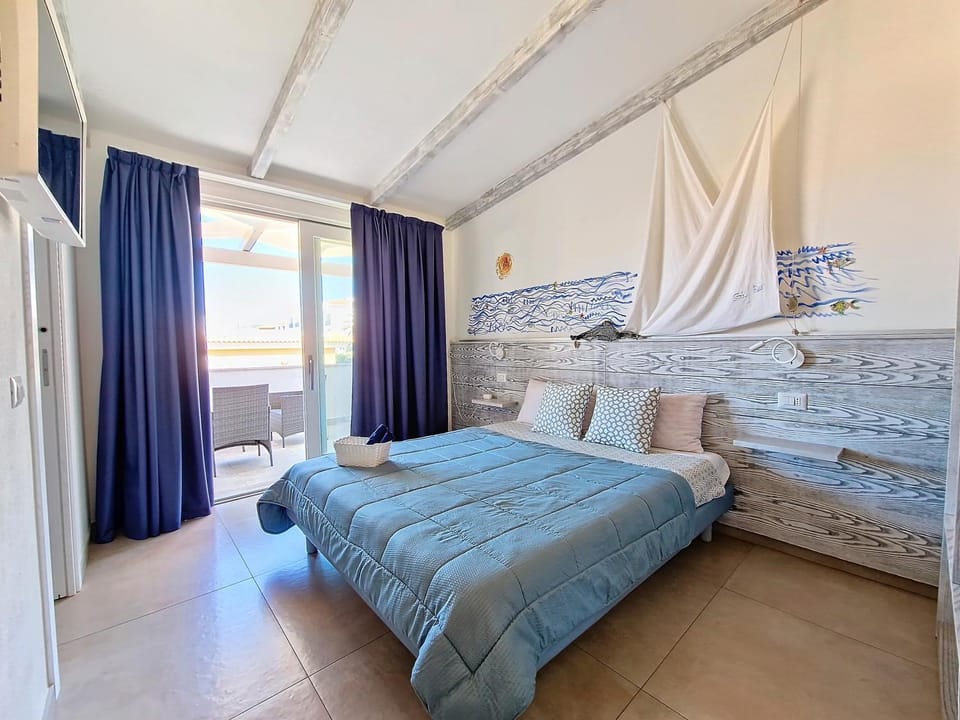 L'onda marina Bed and Breakfast in Sardinia