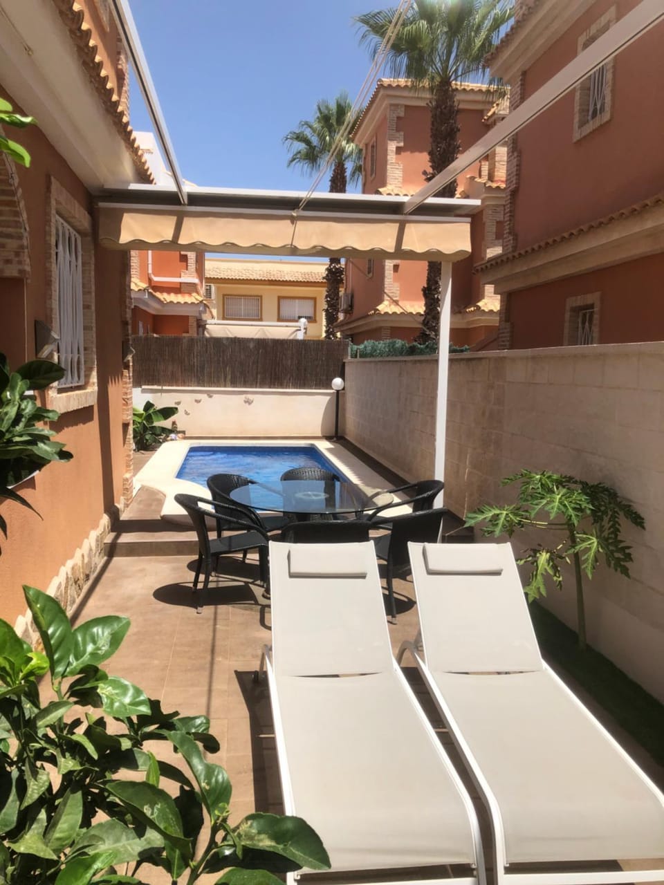 Villa Playa Flamenca with private pool Villa in Vega Baja del Segura