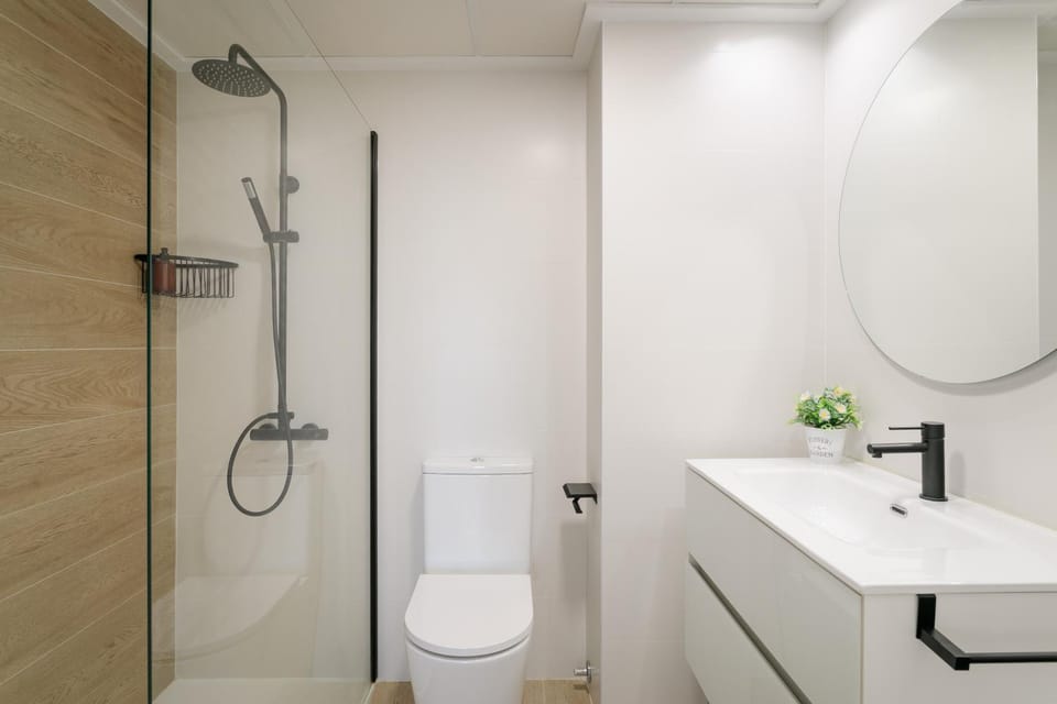 Maikran Seasonal Santa Pola Beachside Apartment Apartment in Santa Pola