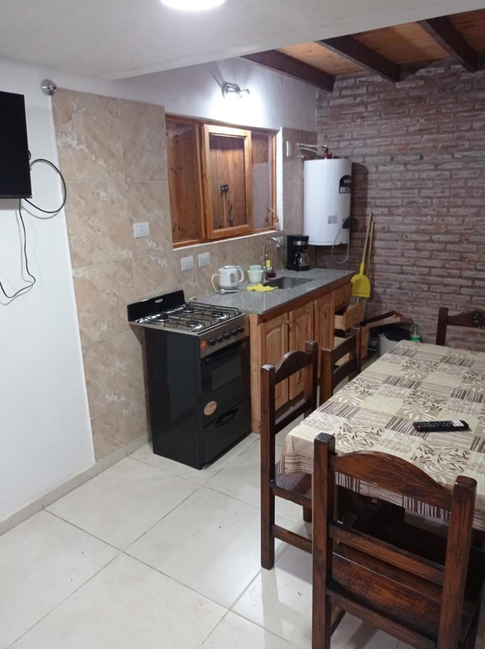 Complejo Valhalla 5 Apartment in Mar Azul