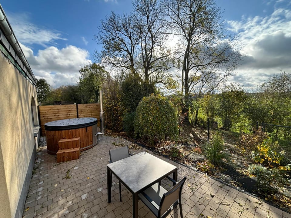 Spa and wellness centre/facilities, Open Air Bath