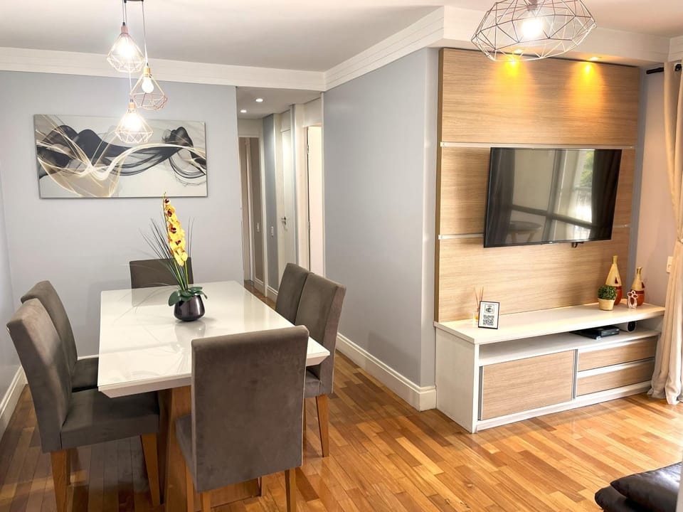 Acolhimento e Conexão: EXPO Center Norte Apartment in Sao Paulo City