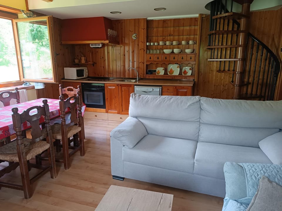 Duplex Cerler Apartment in Aragon