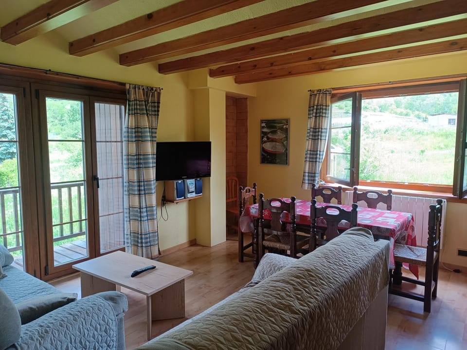 Duplex Cerler Apartment in Aragon