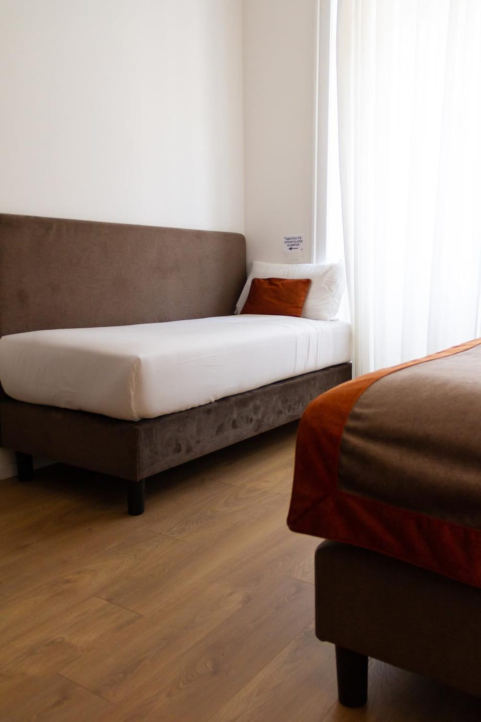 Bed, Living room, Photo of the whole room, Bedroom